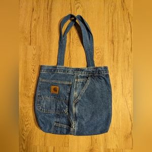 Vintage Carhartt Reworked Tote Bag